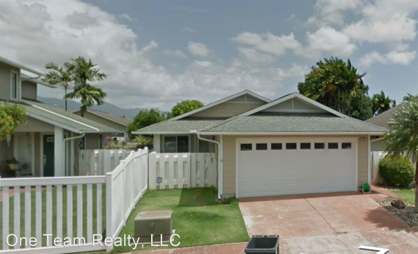 911678 Laupai St Ewa Beach, HI House for Rent Rentable
