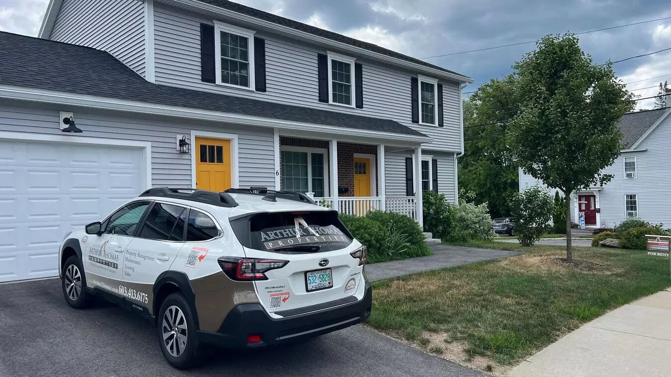 4-6 Ash St Apartment for rent in Dover, NH