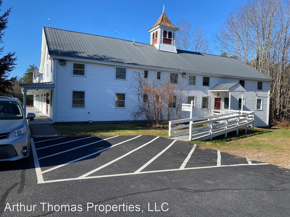 1230 White Mountain Hwy Ossipee, NH Apartment for Rent