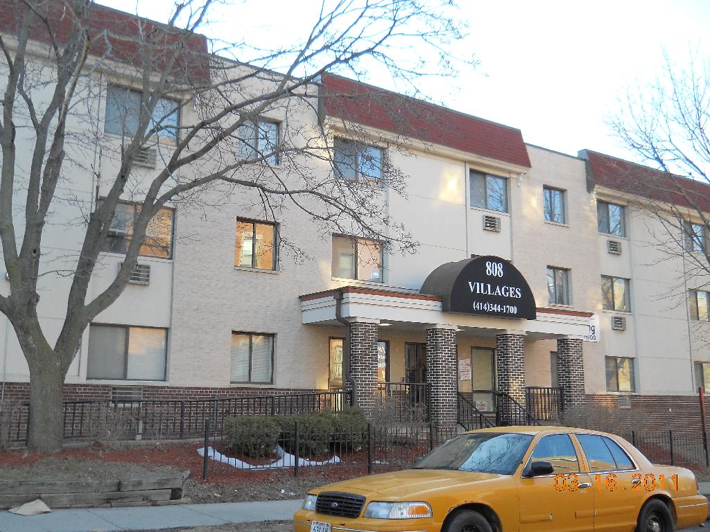 808 N 24th Street Milwaukee, WI Apartment for Rent