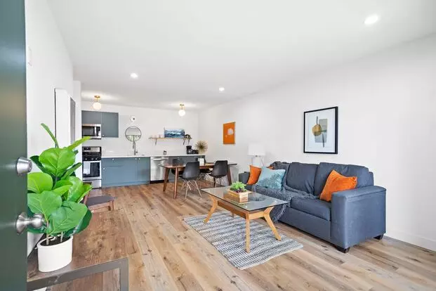 Individual Bungalows: All 1 bedroom/ 1 bath units all with LARGE PRIVATE YARDS. Apartment for rent in Van Nuys, CA