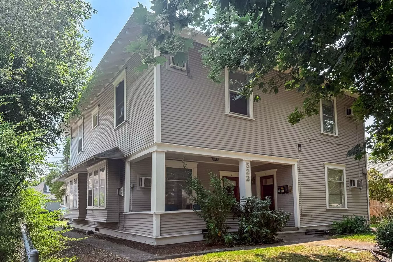 Sumach Street Five-plex Apartment for rent in Walla Walla, WA