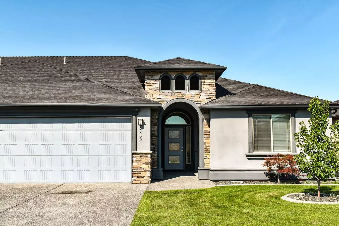 Single-story Home In Horn Rapids Golfing Community House for rent in Richland, WA