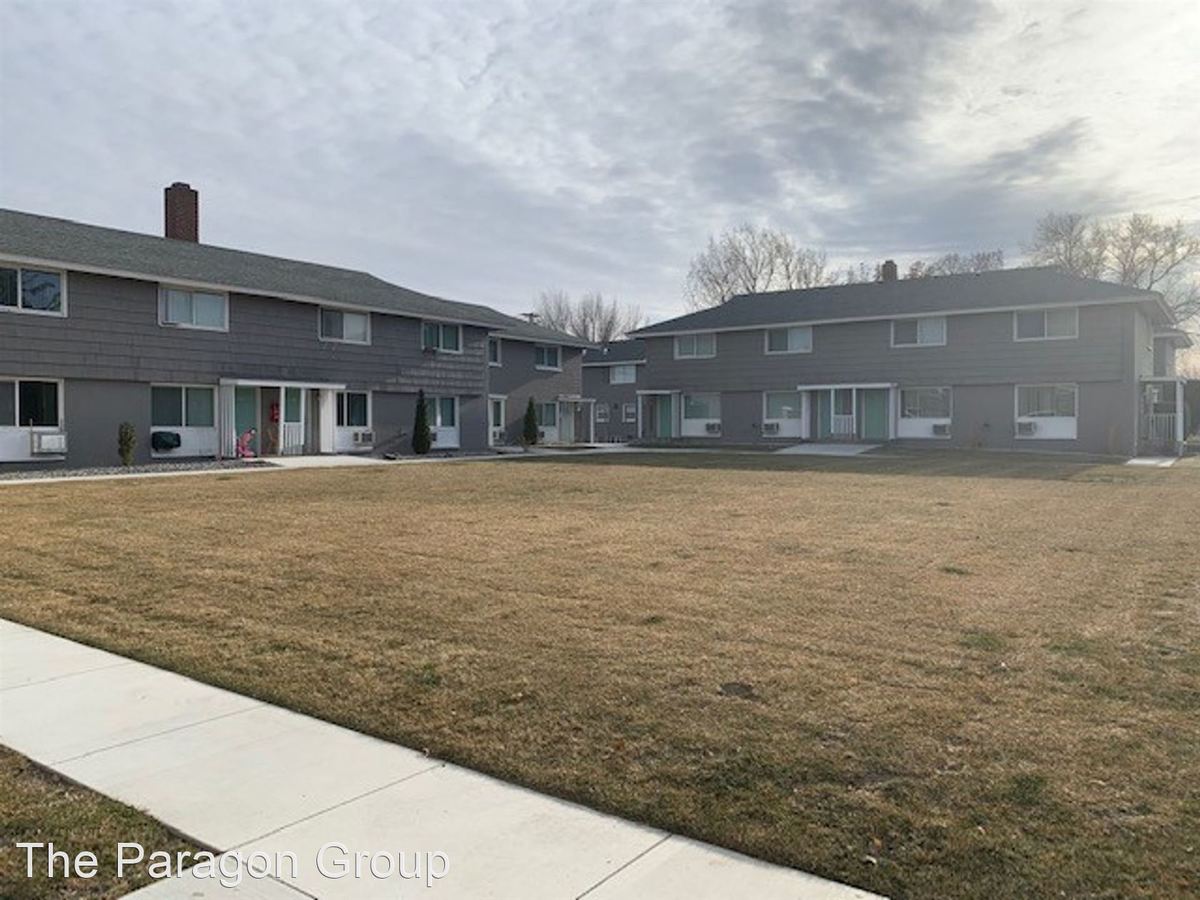 Sun Basin Apartments 510550 NW C St Ephrata, WA Rentable