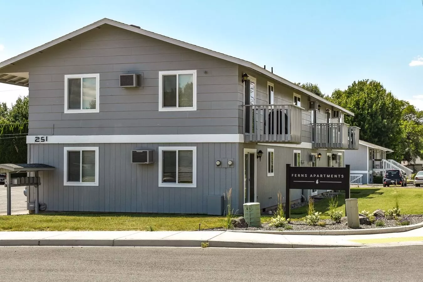 The Ferns Apartments Apartment for rent in College Place, WA