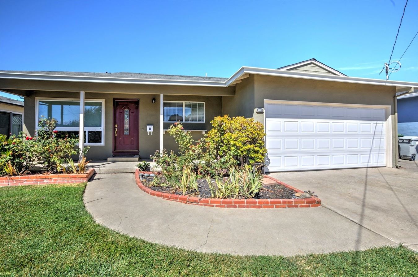 4573 San Juan Ave Fremont, CA House for Rent Rentable