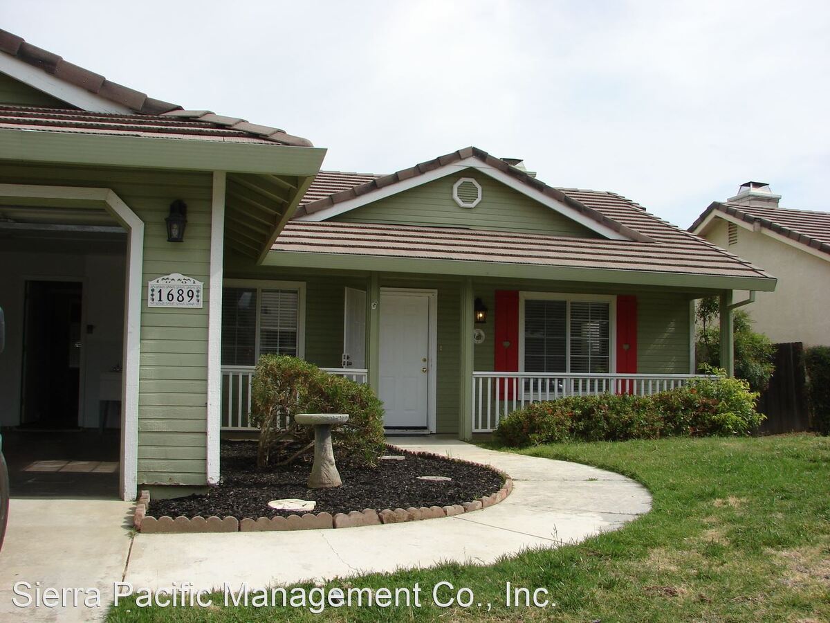 1689 Camino De Flores Yuba City, CA House for Rent Rentable