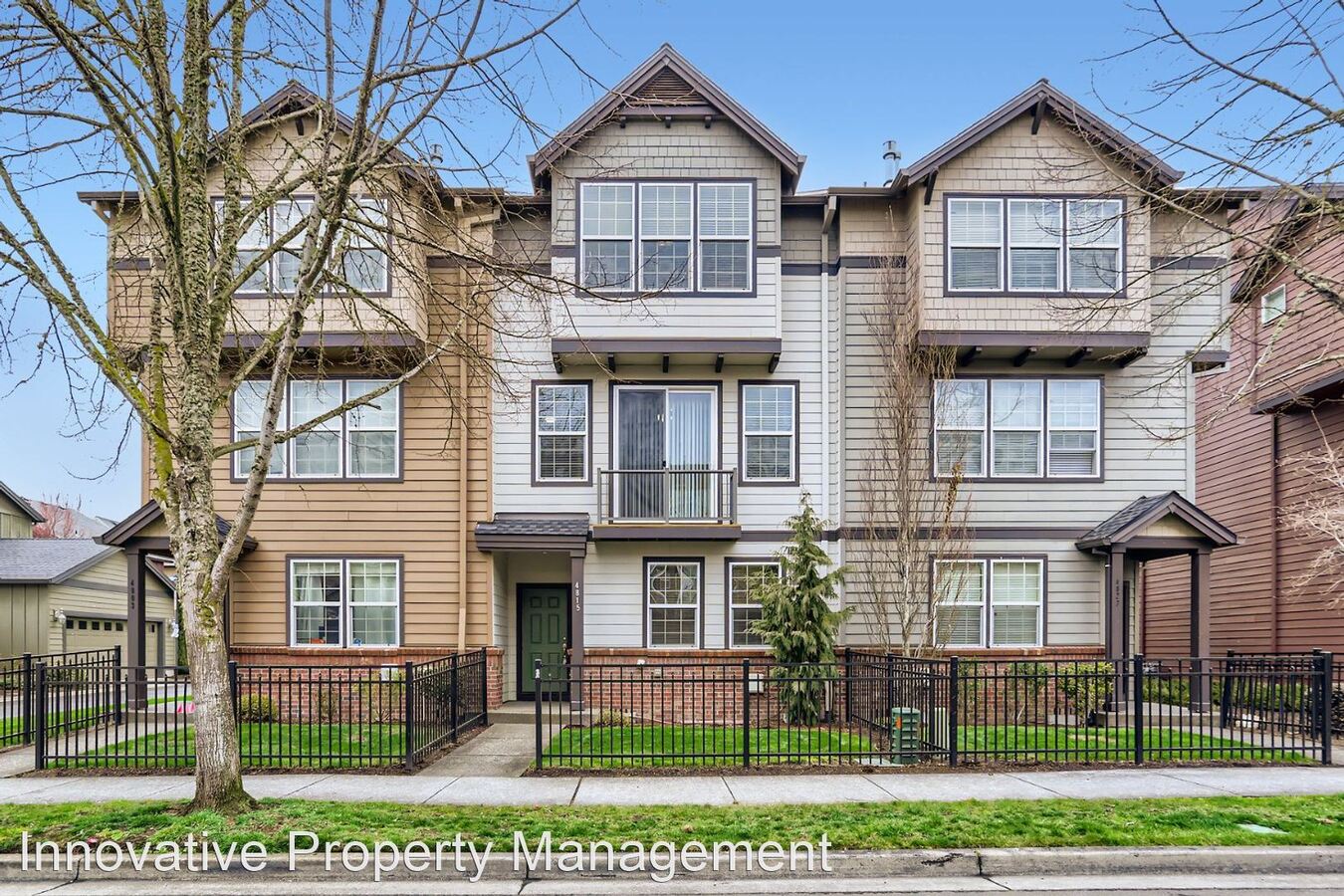 4815 SE Teakwood Hillsboro, OR House for Rent Rentable