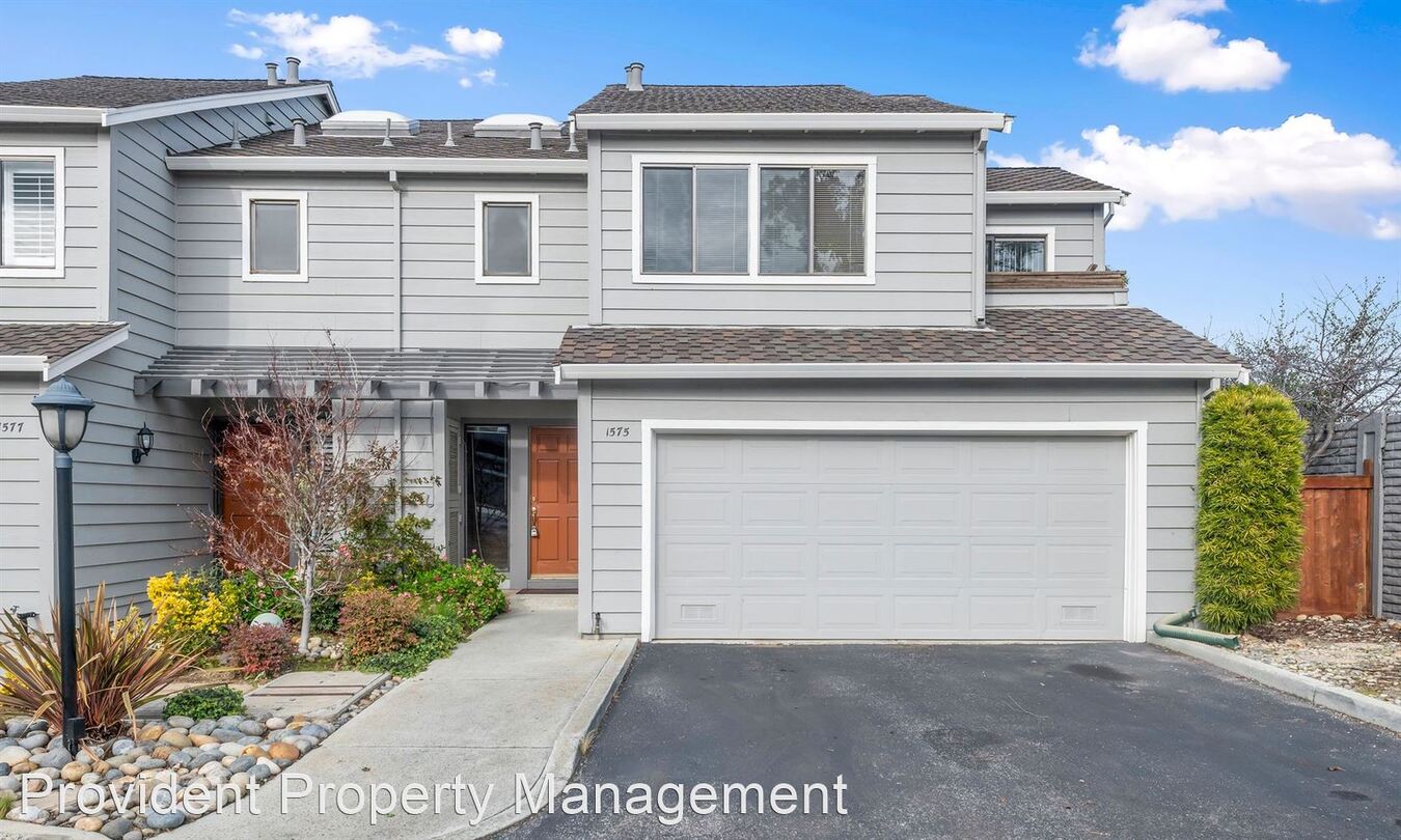 1575 Camden Village Cir San Jose, CA House for Rent