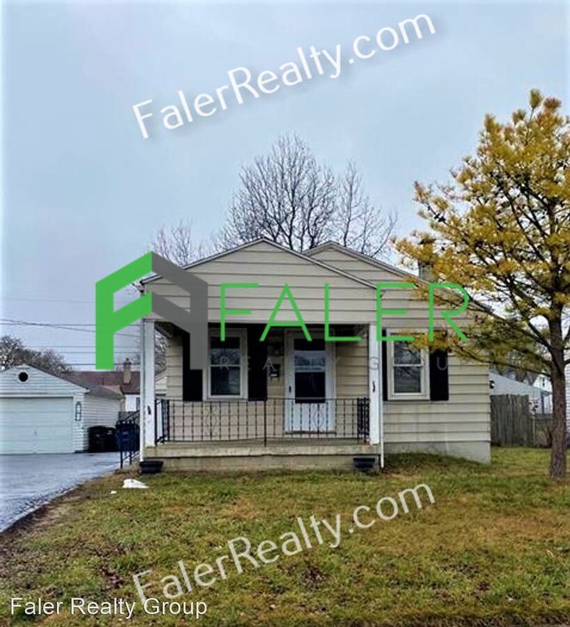 1651 Russet Ave Dayton, OH House for Rent Rentable