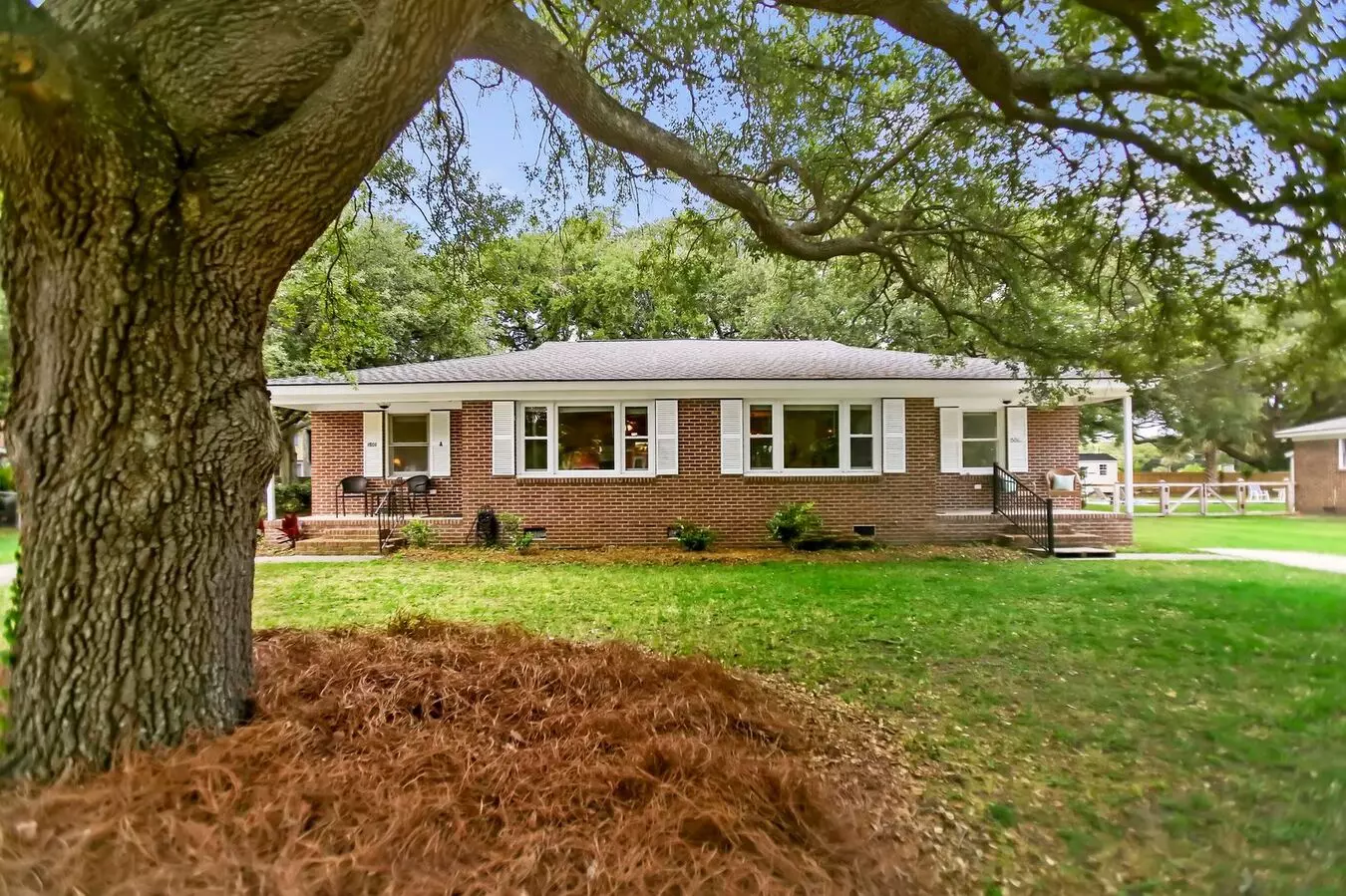 Available September 1st. Beautiful Fully Furnished Home In Old Mt Pleasant! House for rent in Mt Pleasant, SC