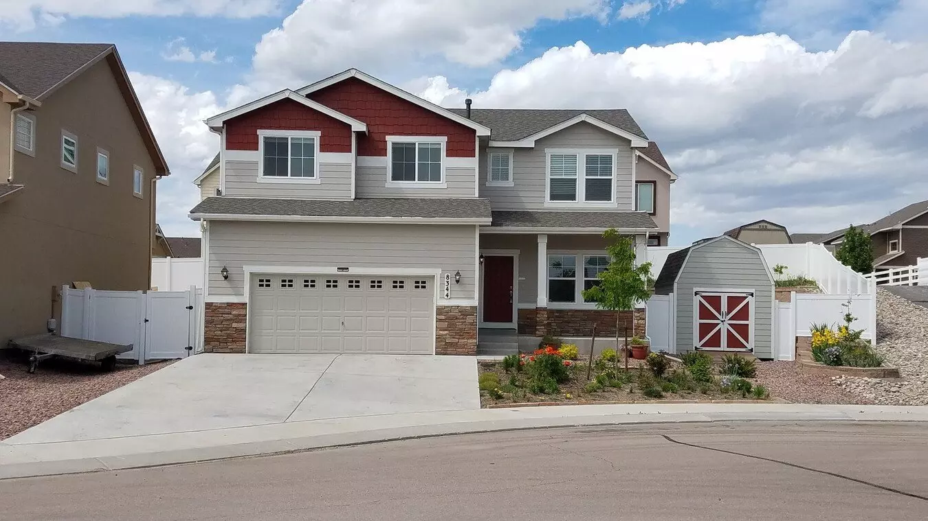 Beautiful 4/3/2 Fountain Valley Home Close To Ft Carson And Peterson Afb!!! House for rent in Fountain, CO