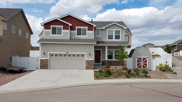 Beautiful 4/3/2 Fountain Valley Home Close To Ft Carson And Peterson Afb!!! Apartment for rent in Fountain, CO