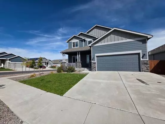 Fully Finished Corner-lot Home With Mountain Views In Meridian Ranch! Apartment for rent in Peyton, CO