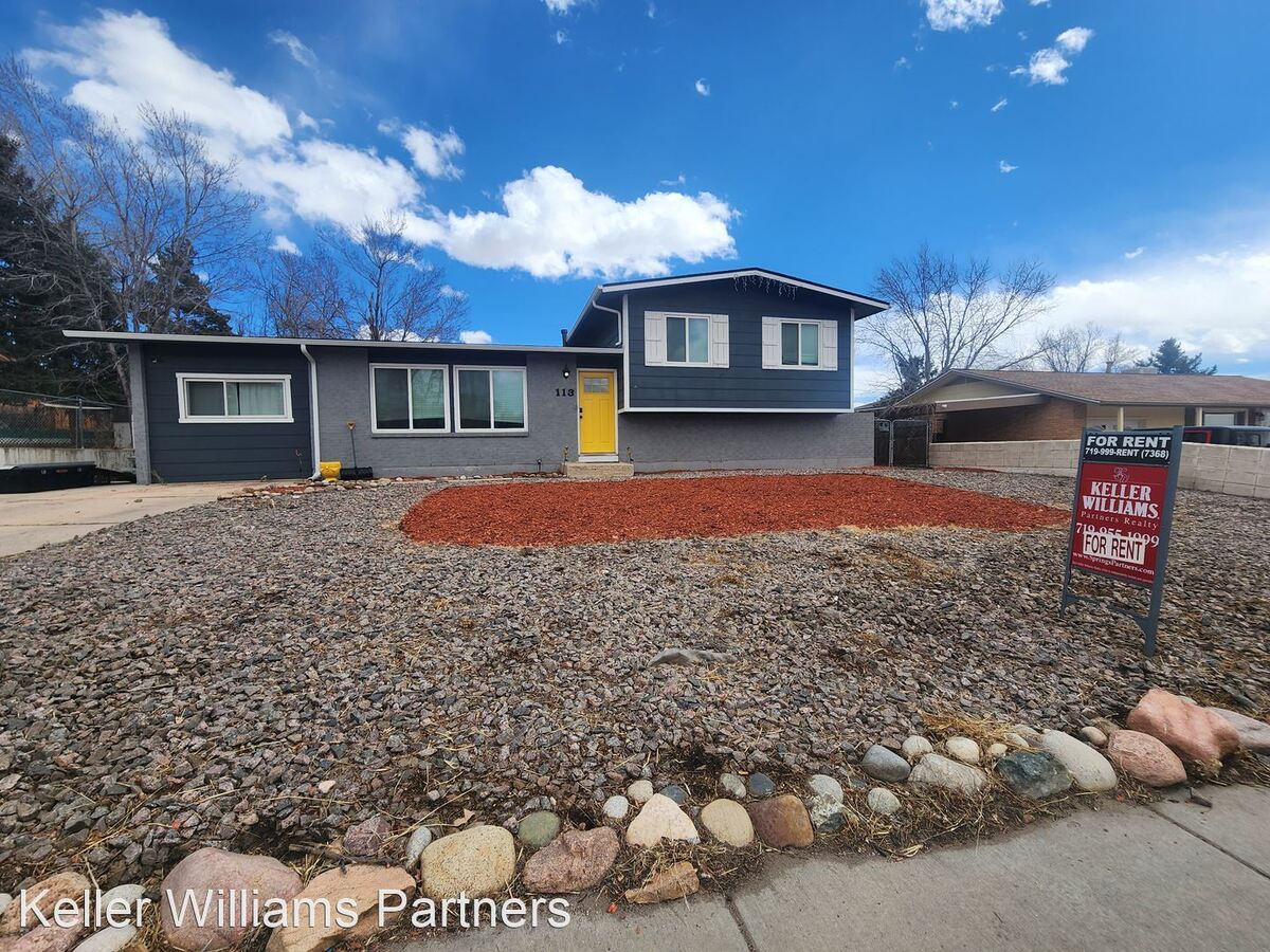 113 Harvard St Colorado Springs, CO House for Rent Rentable