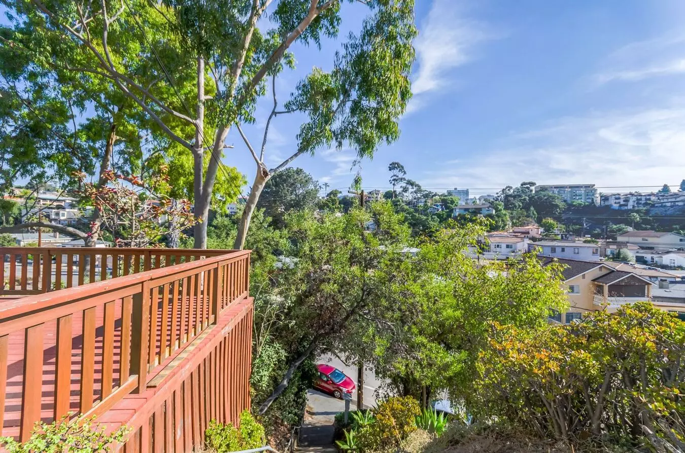 Reynard Way Apartment for rent in San Diego, CA