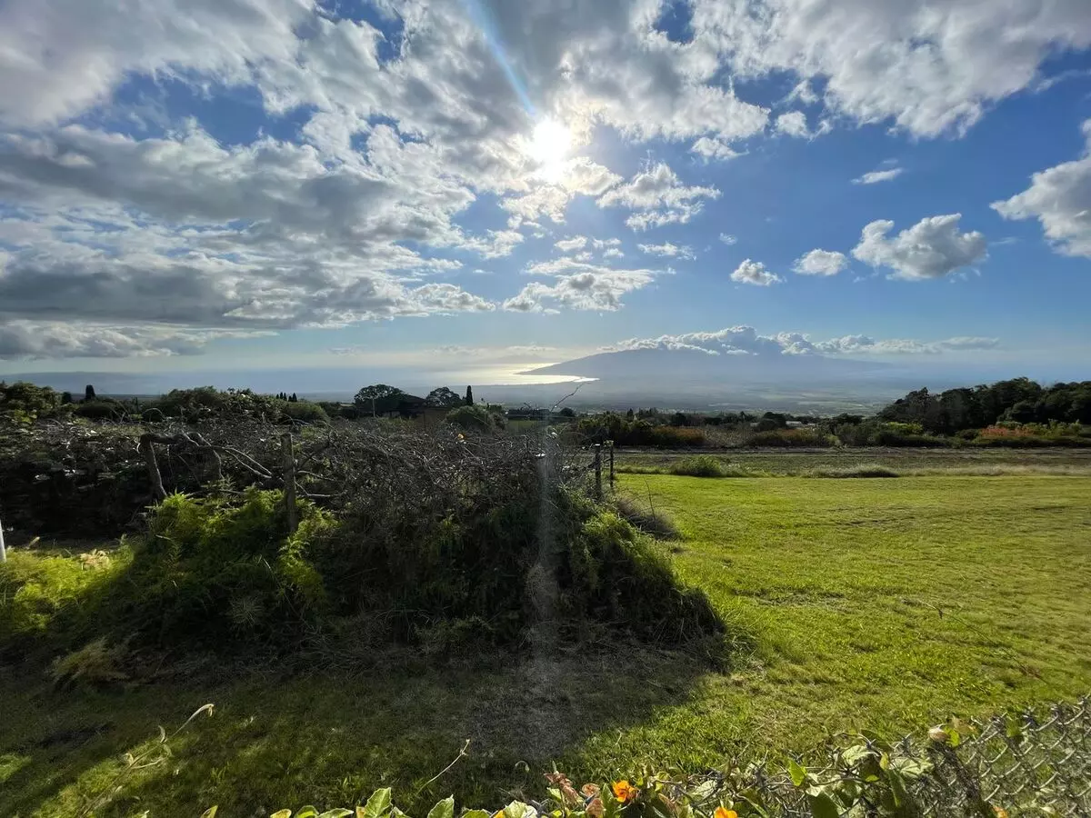 Quiet Upcountry Studio Ohana In Upper Kula House for rent in Kula, HI