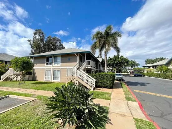 Unfurnished, 2 Bedroom, 1 Bathroom Southpointe Condo Apartment for rent in Kihei, HI