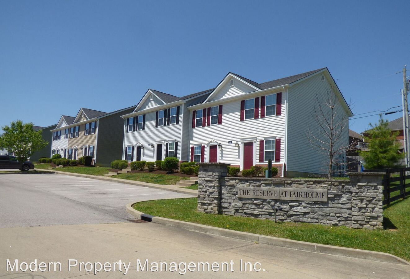 1077 Two Mile Rd Winchester, KY Apartment for Rent Rentable