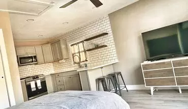 5 of 8 Renovated Studio In Downtown Sacramento! Optional To Be Furnished. House for rent in Sacramento, CA