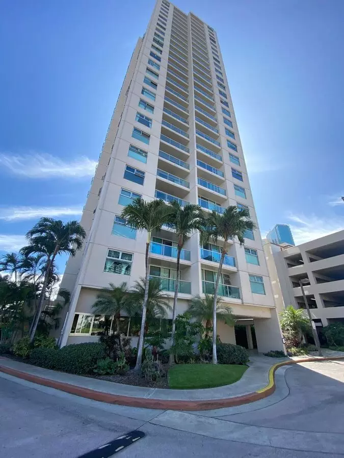 Live, Work & Play In The Heart Of Honolulu With Ocean Views, Prime Location! Apartment for rent in Honolulu, HI