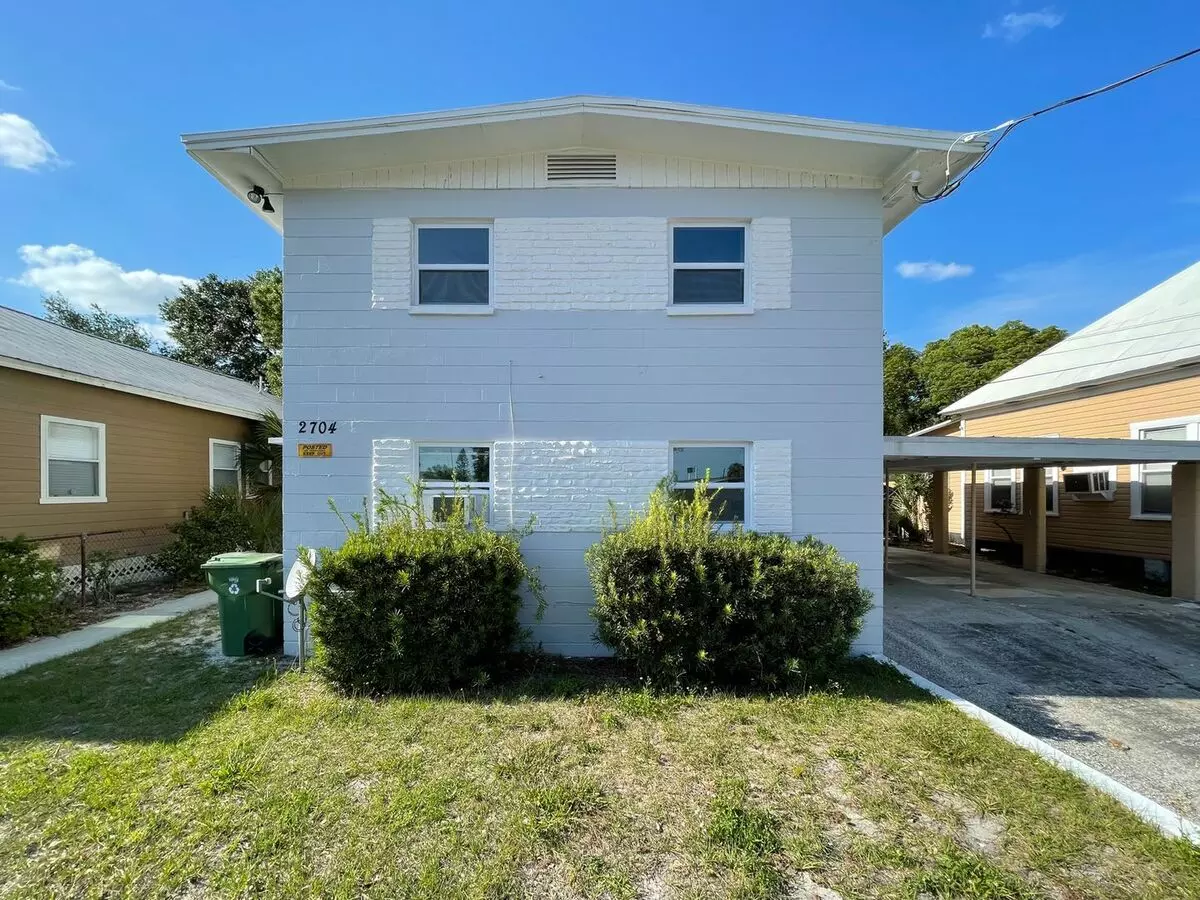 2704 E Columbus Dr Apartment for rent in Tampa, FL