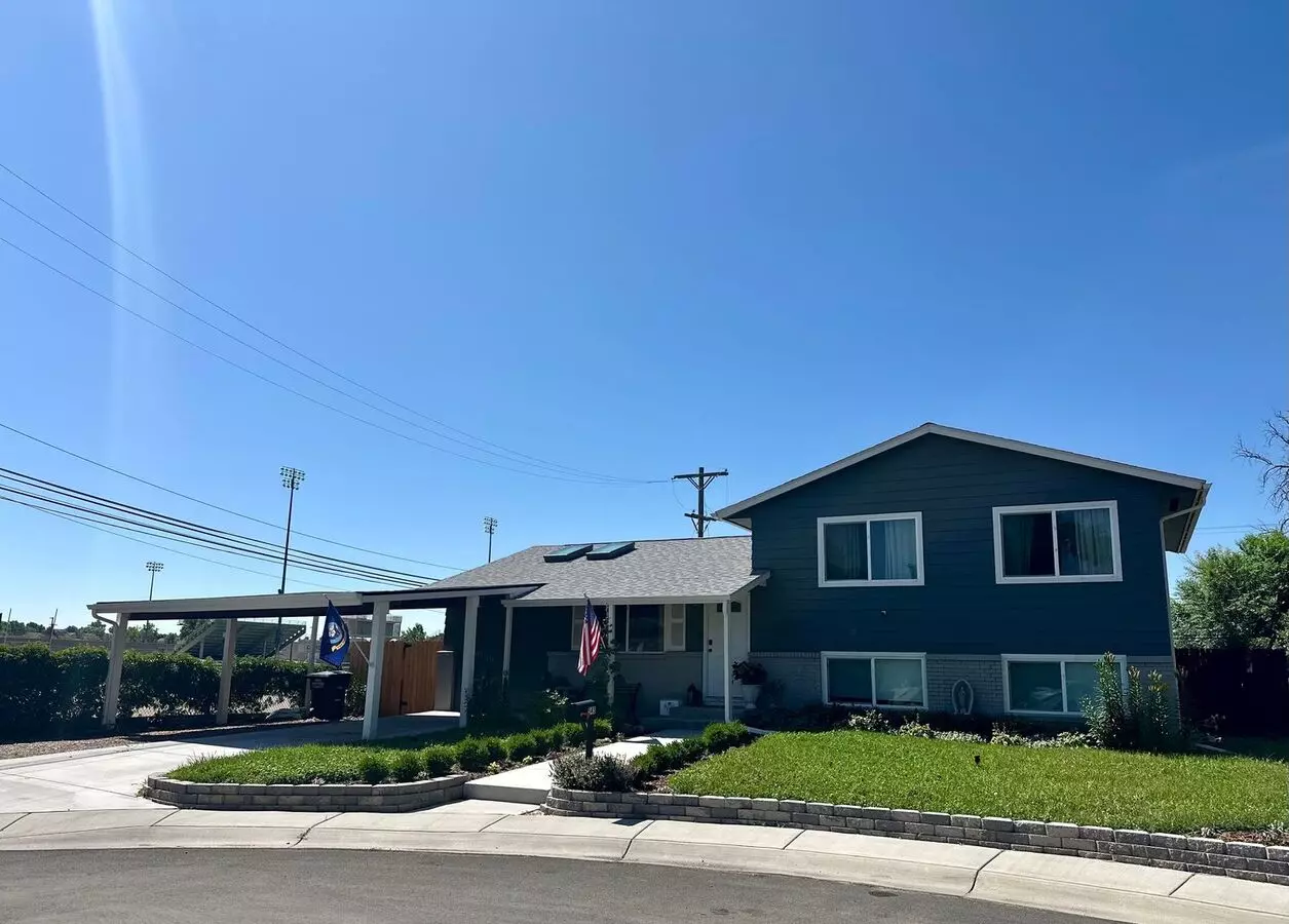 Charming 4 Bedroom Home W/ A/c In Security House for rent in Colorado Springs, CO