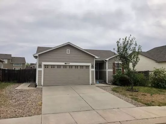 Charming Ranch Home With Office, A/c & Fenced Yard Apartment for rent in Fountain, CO
