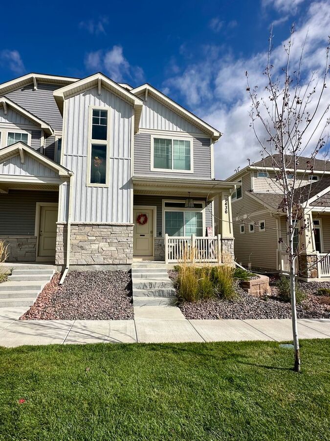 Gorgeous home in the Banning Lewis Ranch
