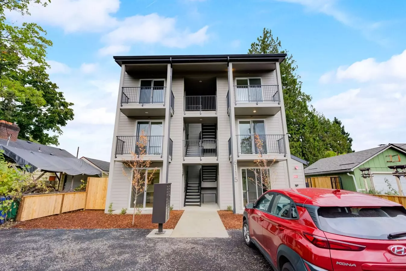 North Tabor 1bd/1bath W/ Washer/dryer & A/c Apartment for rent in Portland, OR