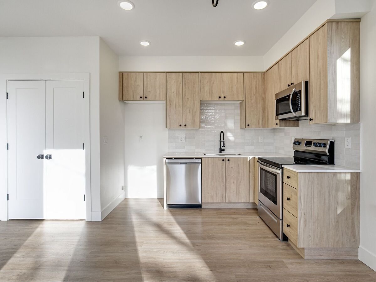 Image showcasing Upscale Apartments Near Southwest Community Park With In-unit Laundry ...
