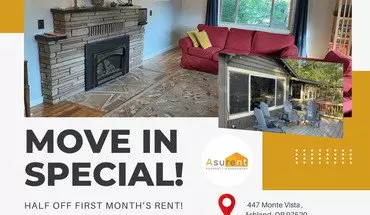 2 of 24 As-125 Monte Vista Apartment for rent in Ashland, OR