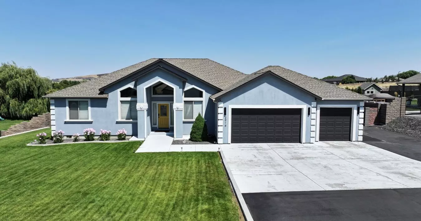 Luxurious 4-bed Richland Home With Pool, Hot Tub & Scenic Views House for rent in Richland, WA