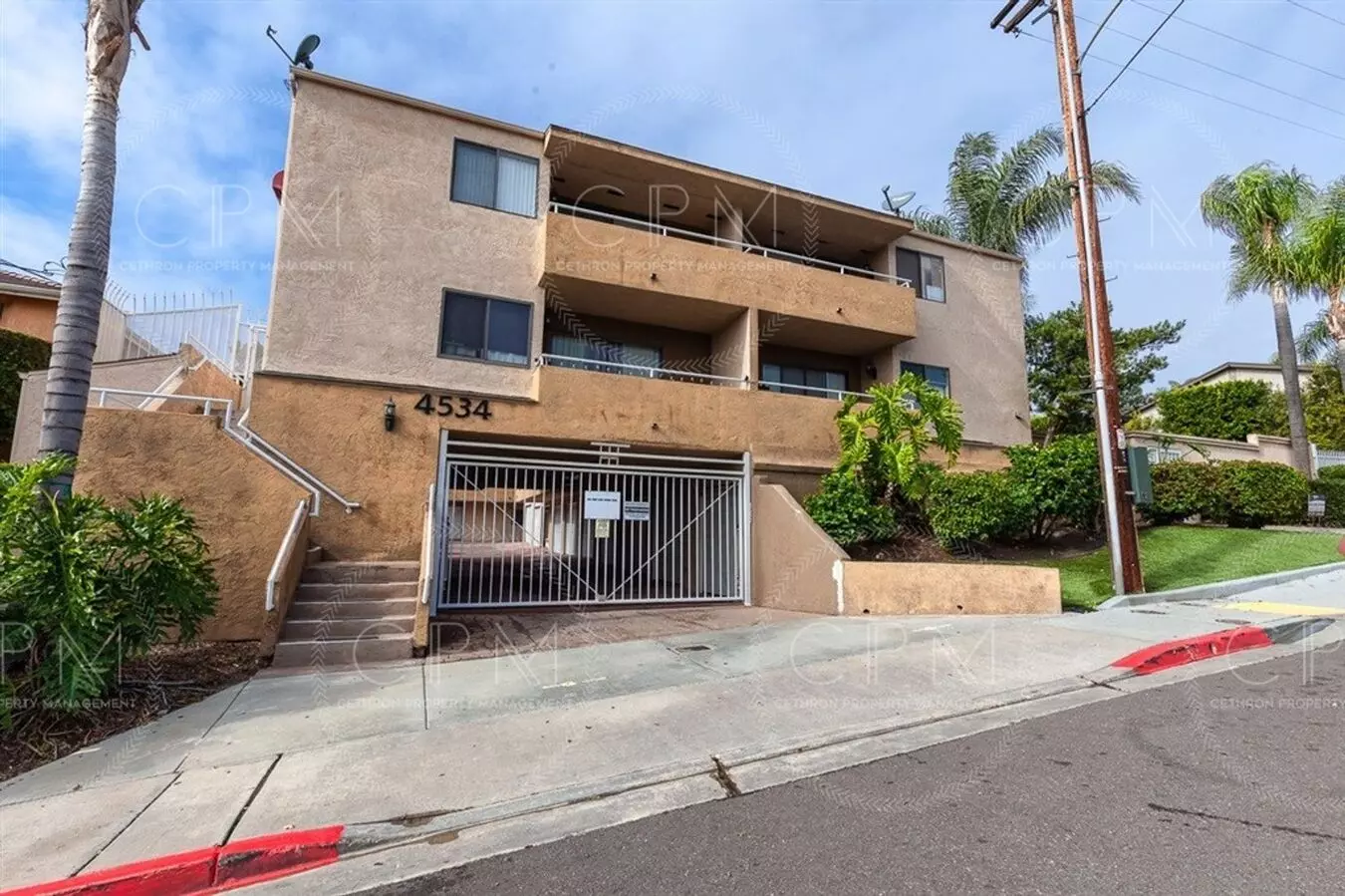 Charming 3-bed, 2-bath Condo In Prime College Area Location Apartment for rent in San Diego, CA