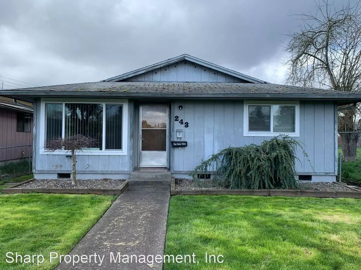 243 29th Ave House for rent in Longview, WA