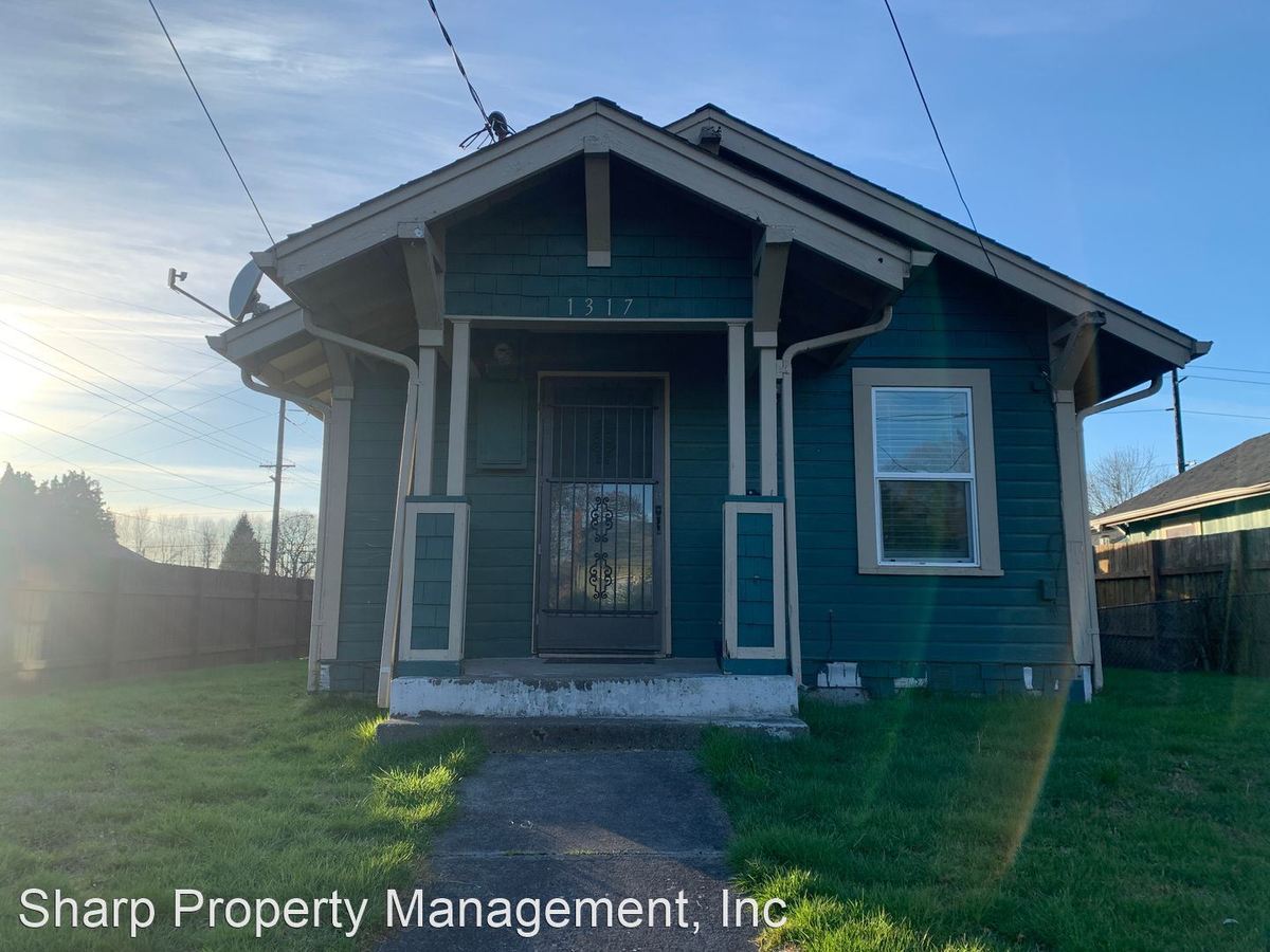 1317 S 6Th Ave Kelso, WA House for Rent Rentable
