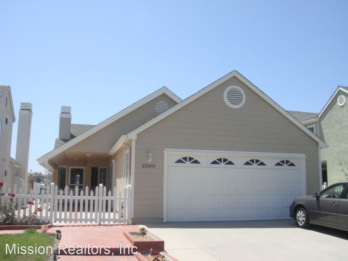 22091 Castlewood St Mission Viejo, CA House for Rent