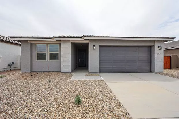 Modern Mountainside Living: Stunning New 4-bedroom Home In Estrella Crossing! 3 Car Garage! Apartment for rent in Laveen, AZ