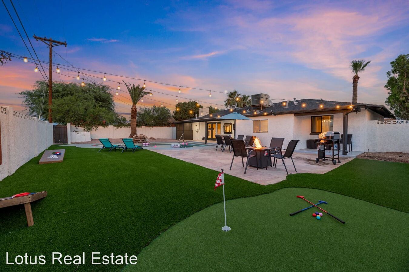 8402 E Holly St Scottsdale, AZ House for Rent Rentable