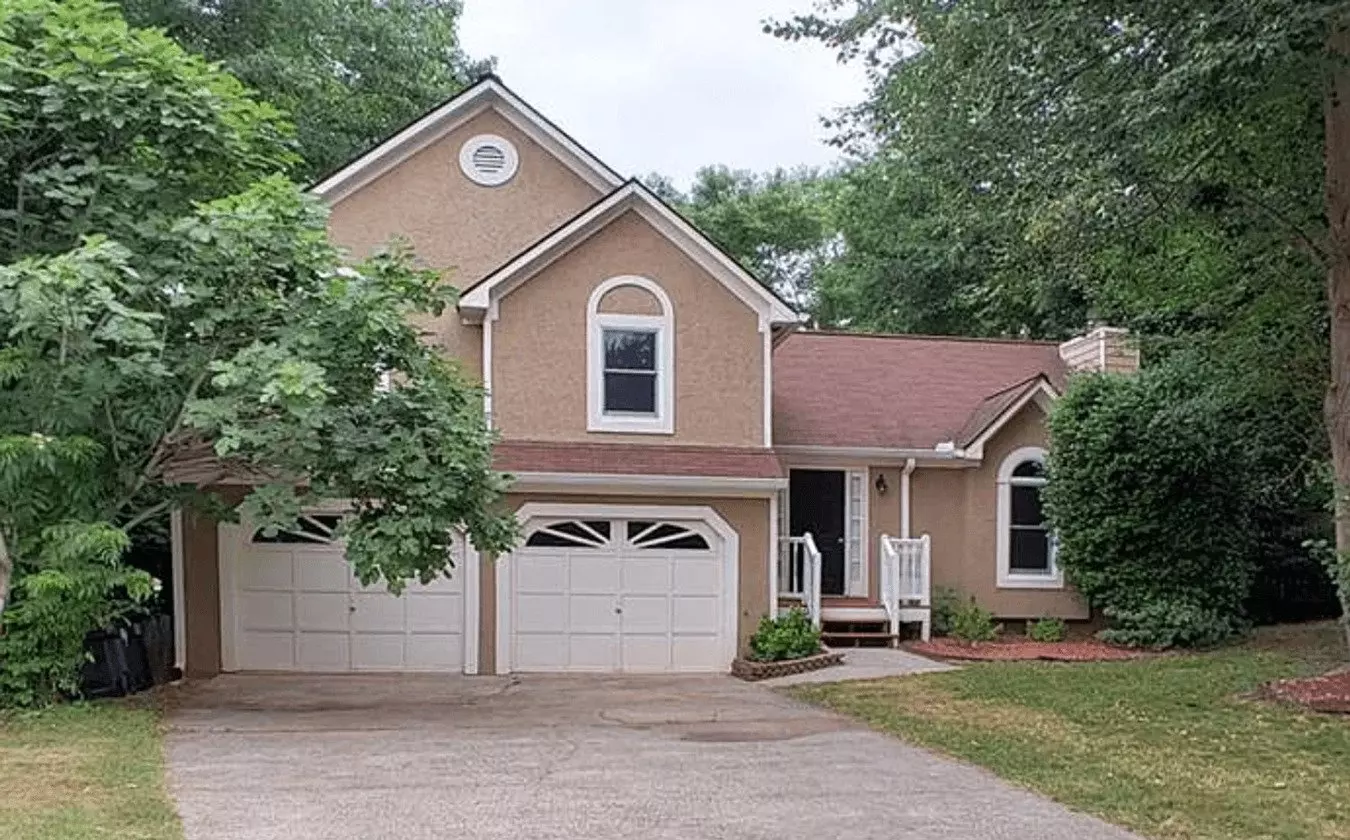 Charming 3-bedroom, 2.5-bath Home In Prime Marietta Location House for rent in Marietta, GA