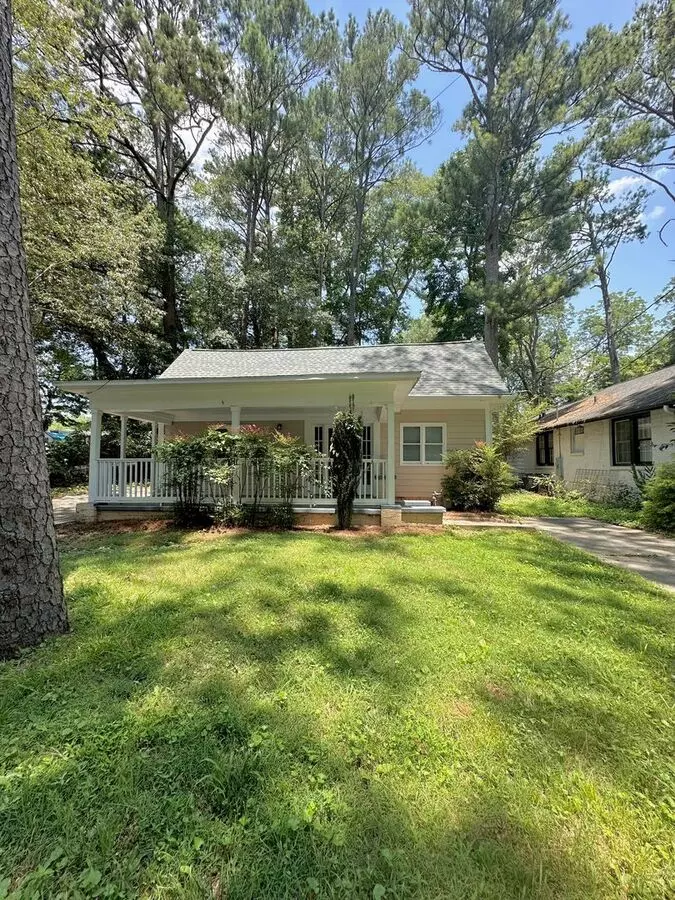 Stylish 4br/2.5bh Ranch Steps From The Beltline – Prime Atlanta Location! House for rent in Atlanta, GA