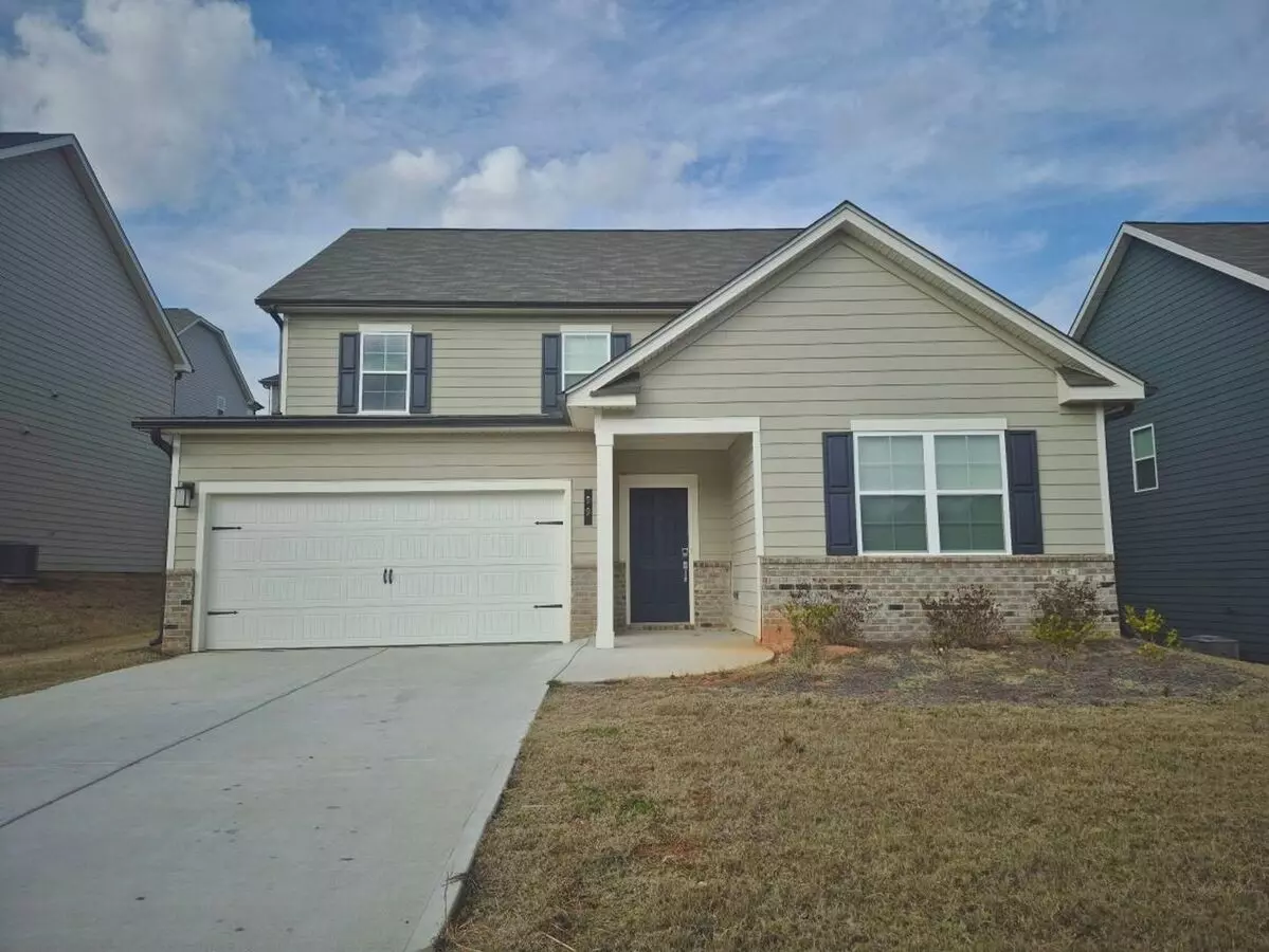 Gorgeous New 5br/3ba Home In Dawson Grove – Perfect Location Near Outlets & Lake Lanier! House for rent in Dawsonville, GA