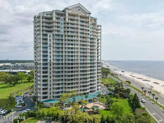 Beau View Condo - Coastal View For Miles Apartment for rent in Biloxi, MS