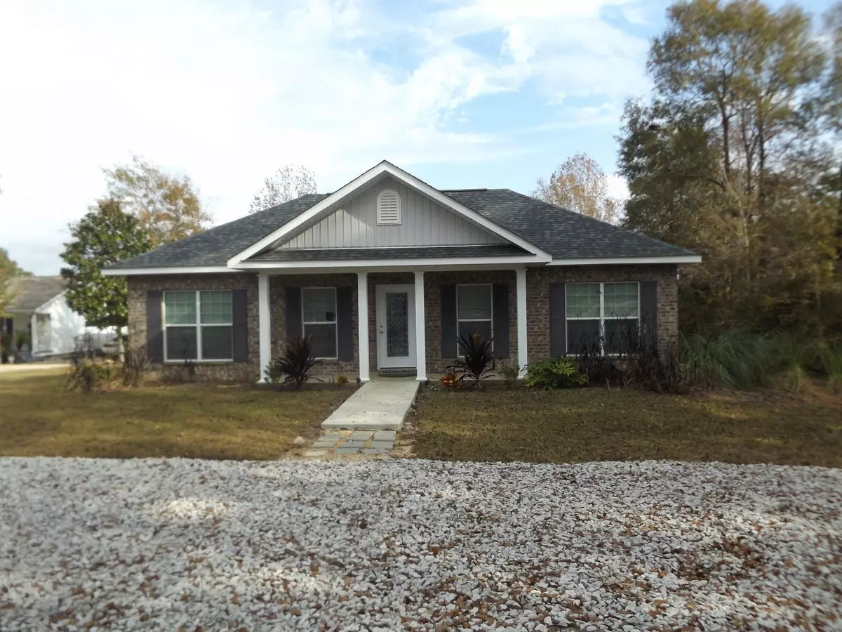 Lakefront Home House for rent in Saucier, MS