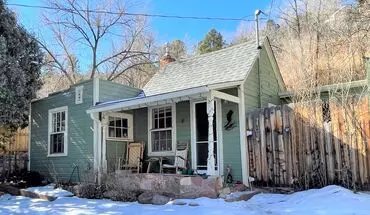 2 of 16 24.5 Waltham Avenue House for rent in Manitou Springs, CO