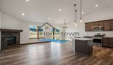 5 of 34 3-bedroom, 2-bathroom Home With 3-car Garage In Rathdrum – Built In 2021 House for rent in Rathdrum, ID