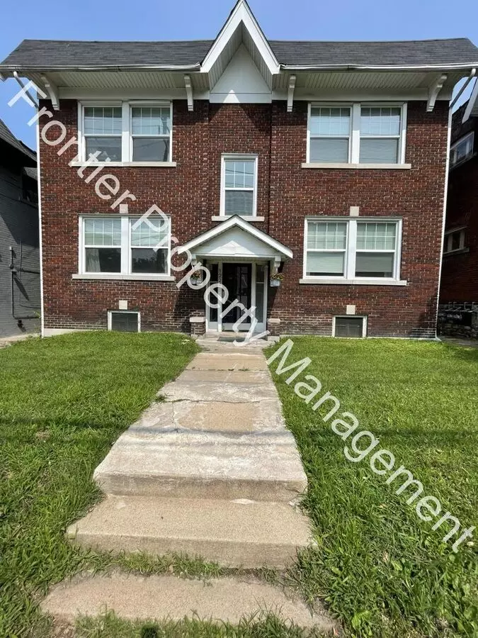 1224 Tamm Ave Apartment for rent in St Louis, MO