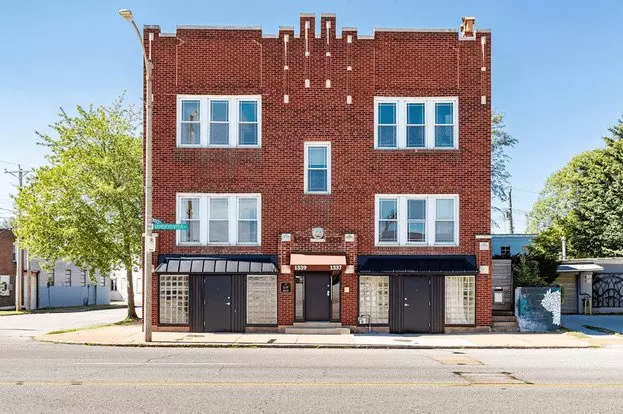 1337-39 S Vandeventer Apartment for rent in St Louis, MO