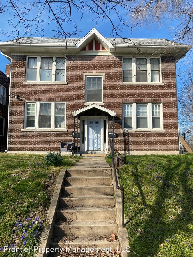 1811 Allen Ave St Louis, MO Apartment for Rent Rentable