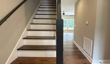 4 of 22 Beautiful New Townhouse Located In The New Augusta Springs Subdivision! House for rent in Rustburg, VA